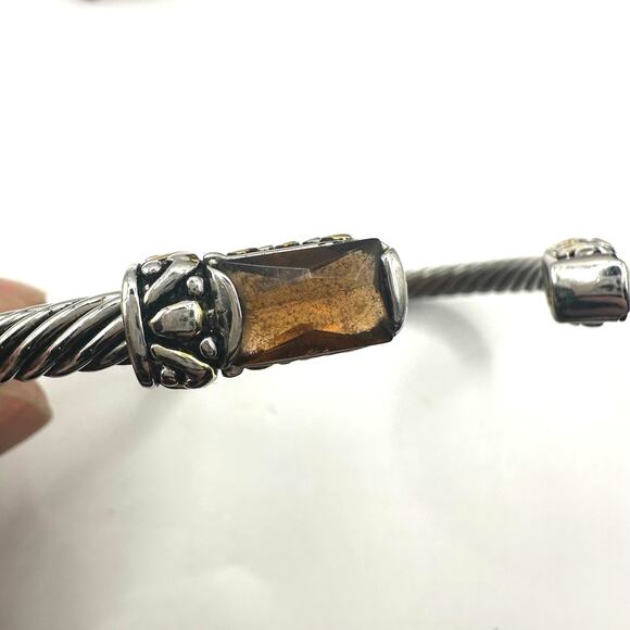 Mixed Bracelet Lot of 4 Bangle Multicolor Madewell NWT JNY Casual Jewelry Bundle - Picture 8 of 9